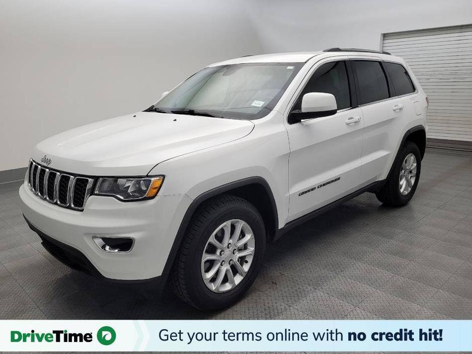 JEEP GRAND CHEROKEE 2021 1C4RJEAG4MC831129 image